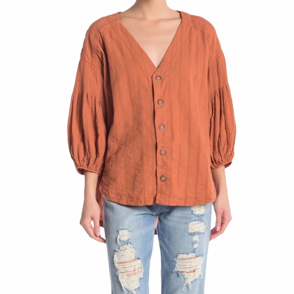 Free People Tops - 🥳HP🎉🥳 NWT Free people top